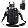 Prime Members: icolor Magnetic Gym Bag Water Bottle Carrier Holder w/ Phone Pockets &amp;amp; Shoulder Strap $11.99 + Free Shipping w/ Prime or on $35+