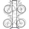 Prime Members: 4-Bike Delta Cycle Free Standing Adjustable Floor Stand w/ Basket $54.50 + Free Shipping