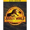 Prime Members: 6-Movie Jurassic World Ultimate Collection (Blu-Ray + Digital) $23.49 + Free Shipping