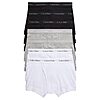 Prime Members: 7-Pack Calvin Klein Men's Cotton Classics Trunks (Medium) $25.49 + Free Shipping w/ Prime or on $35+