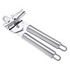 Prime Members: Amazon Basics Stainless Steel Can Opener $3.39 + Free Shipping