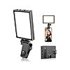 UBeesize Rechargeable LED Selfie Light w/ Clip $12.99 + Free Shipping w/ Prime