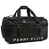 22&amp;quot; Perry Ellis Weekender Duffel Bag (Black) $22.99 + Free Shipping w/ Prime or on $35+