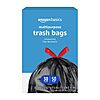 50-Count Amazon Basics Tall Kitchen Drawstring Trash Bags (30-Gallon) $6.99 w/ Subscribe &amp;amp; Save