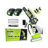 6&amp;quot; Devenbo Mini Cordless Electric Hand Chainsaw $29.99 + Free Shipping w/ Prime