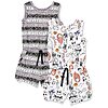 2-Pack Amazon Essentials Disney Nightmare Before Christmas Sleeveless Rompers (4T) $11.10 + Free Shipping w/ Prime or on $35+