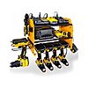 Modular Wall-Mounted Power Tool Organizer &amp;amp; Charging Station w/ 6 Drill Holders and 8-Outlets $36.99 + Free Shipping w/ Prime
