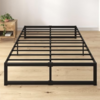 14&amp;quot; Zinus Abel Platform Steel Bed Frame (King) $29.99 + Free Shipping w/ Prime