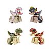 4-Pack Mattel Jurassic World Hidden Hatchers Survival Instinct Egg-to-Dinosaur Transforming Figures $8.99 + Free Shipping w/ Prime