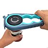 Otstar Multi Jar &amp;amp; Bottle Opener: For Seniors, Arthritis &amp;amp; Low Grip Strength (Blue/Grey or Red/Black) $6.64 + Free Shipping w/ Prime or on $35+