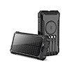 20,000mAh Monocrystalline Solar Portable Power Bank w/ Built-in cables and LED Light: Single $30.99, 2-Pack $53.99 $30.99 + Free Shipping w/ Prime