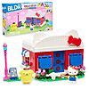 354-Piece BLDR Hello Kitty and Friends: Hello Kitty&rsquo;s Dream Cafe Building Set w/ Hello Kitty, Cinnamoroll, &amp;amp; Pompompurin Minifigures $16.94 + Free Shipping w/ Prime or on $35+