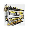 3-Tier Hipidian Power Tool Wall Mount Organizer (300 lbs Load Capacity) $19.99 + Free Shipping w/ Prime