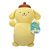 10&amp;quot; Squishmallows Sanrio Pompompurin HugMees Jazwares Plush $7.19 + Free Shipping w/ Prime or on $35+