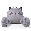 Prime Members: Blissful Diary Shredded Memory Foam Kitty Reading Pillow (Various Colors) $25.99 + Free Shipping