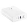 140W Insignia V30 Series 4-Port USB and USB-C Desktop Charger Kit (White) $39.99 + Free Shipping