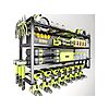 4-Tiered Power Tool Organizer Wall Mount (300-Lb Capacity) $36.99 + Free Shipping w/ Prime