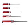 5-Piece Uacen Magnetic Triangle Screwdriver Set $3.49 + Free Shipping w/ Prime or on $35+