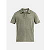 No Boundaries Burnout Men's Polo (Various Colors) $5.78 + Free S&amp;amp;H w/ Walmart+ or on $35+