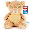 12.5&amp;quot; GUND Disney The Lion King Oh So Snuggly Plush: Nala $10.59, Simba $12.38 + Free Shipping w/ Prime or on $35+