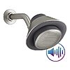 1.75GPM Kohler Moxie Showerhead/Bluetooth Speaker (Various Colors) $46.99 + Free Shipping w/ Prime