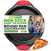 9.7&amp;quot; NutriChef Nonstick Round Cake Pan $8.79 + Free Shipping w/ Prime or on $35+