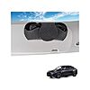 Alllake Car Magnetic Sunglass Holder (Black) $4.99 + Free Shipping w/ Prime
