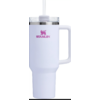 40-Oz Stanley Stainless Steel H2.0 Flowstate Quencher Tumbler (Various Colors) $26.99 + Free Store Pickup at Dick's Sporting Goods