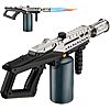 KOACKL Propane Torch Adjustable Flame Thrower Gun (Silver/Black) $42.99 + Free Shipping