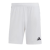 adidas Men's Tiro 23 League Shorts (White/Black) $6.40 + Free Shipping