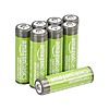 8-Pack Amazon Basics AA NiHM High-Capacity Rechargeable Batteries (2400 mAh) $6.99 + Free Shipping w/ Prime