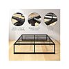 14&amp;quot; Zinus Lorelai Metal Platform Bed Frame (Queen) $39.99 + Free Shipping w/ Prime