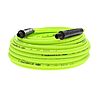 50' Flexzilla Lightweight Hybrid Polymer 300 PSI Air Hose w/ 1/4&amp;quot; MNPT Fittings $19.63 + Free Shipping w/ Prime or on $35+
