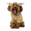 Star Wars Grogu Pet Hoodie w/ Sleeves &amp;amp; Ears: Large $10.50, Medium $11.50 + Free S&amp;amp;H w/ Walmart+ or on $35+