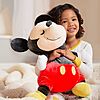 24&amp;quot; Mickey Mouse Cuddleez Pillow $9.99 + Free Shipping