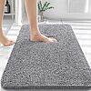 30&amp;quot; x 20&amp;quot; Olanly Extra Soft Absorbent Chenille Bath Rug (Grey) $8.46 + Free Shipping w/ Prime or on $35+