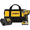 3/8&amp;quot; DeWalt Compact Impact Wrench PowerStack Kit $129.99 + Free Shipping w/ Prime