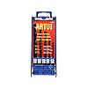 5-Piece ARTU Multi-Purpose Drill Bit Set $10.97 + Free Shipping w/ Prime