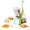 Starfrit Pump'n'Slice Vertical Mandoline Food Chopper &amp;amp; Slicer w/ Adjustable Blades $15.44 + Free Shipping w/ Prime or on $35+