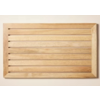 24&amp;quot; x 12&amp;quot; Hearth &amp;amp; Hand Magnolia Wood Slatted Bath Mat $13.59