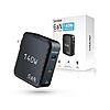 140W Sharp GaN Foldable Compact Charger (2 USB-C + 1 USB-A) $19.99 + Free Shipping w/ Prime