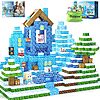 70-Piece Ice Adventure Magnetic Blocks Kids Building Set $9.99 + Free Shipping w/ Prime or on $35+