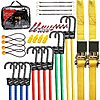36-Piece Tooluxe Bungee Cords Kit $8.97 + Free Shipping w/ Prime or on $35+