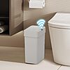 2.5-Gallon ELPHECO Motion Sensor Touchless Trash Can $12.49 + Free Shipping w/ Prime or on $35+