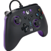 PowerA Xbox Series X|S Enhanced Wired Controller (Purple Hex) $12.99 + Free Shipping