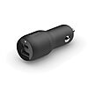 Belkin 37W Dual Port USB-C + USB-A PPS Fast Car Charger $9.99 + Free Shipping w/ Prime or on $35+