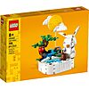 288-Piece LEGO Jade Rabbit Animal Toy Display Building Set $13.10 + Free Shipping w/ Prime or on $35+