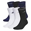 6-Pair adidas Men's Arch Compression Athletic Cushioned Crew Socks (Dark Blue/White/Black/Graphic) $8.44 + Free Shipping w/ Prime or on $35+