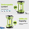 AlpsWolf Rechargeable 4000mAh Camping LED Lantern $8.99 + Free Shipping w/ Prime or on $35+