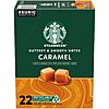 22-Count Starbucks Keurig K-Cup Pods (Caramel) at Amazon $7.57 w/ Subscribe &amp;amp; Save